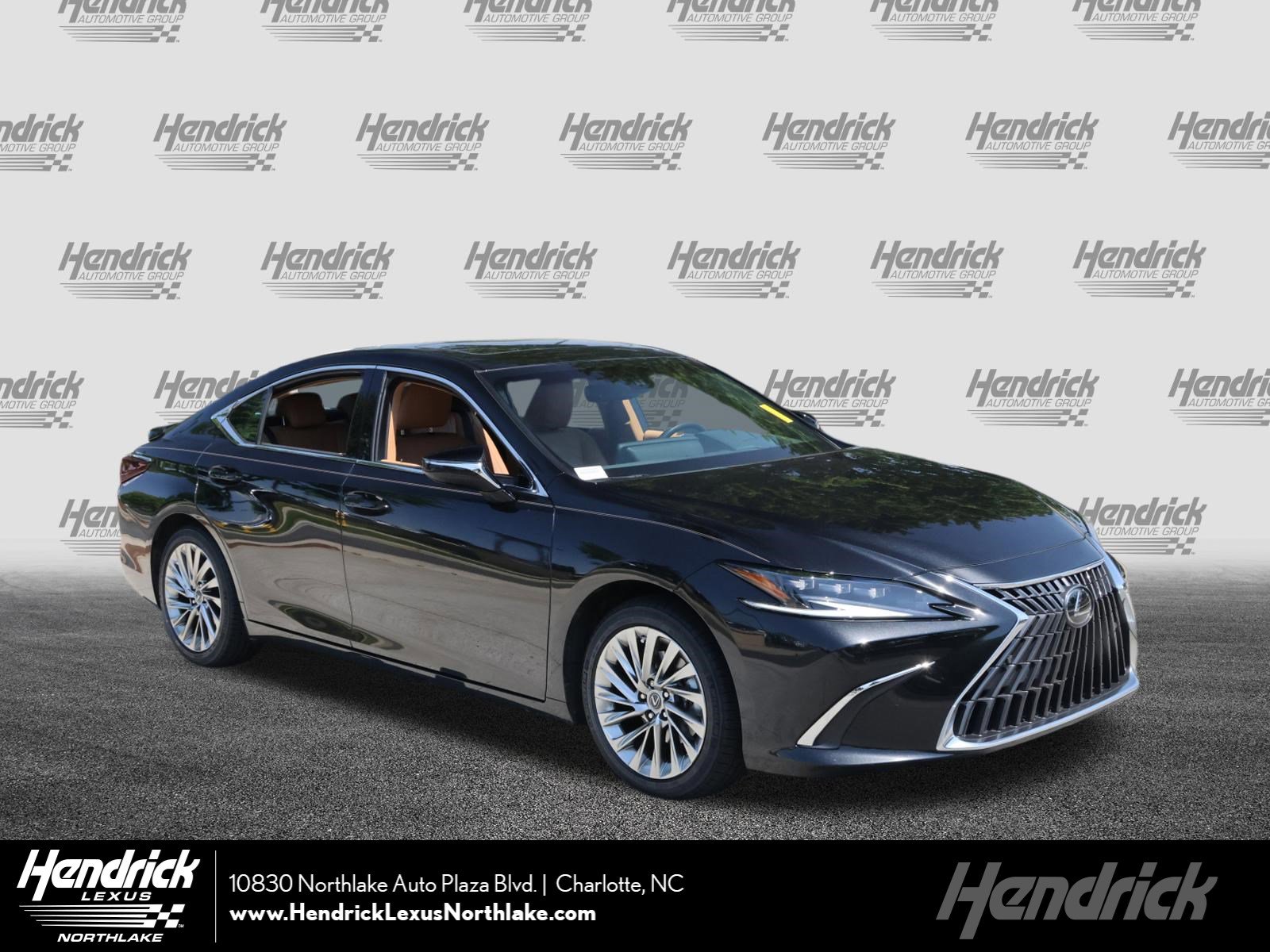 Certified 2023 Lexus ES 300h w/ Accessory Package (Z2) FWD image 1