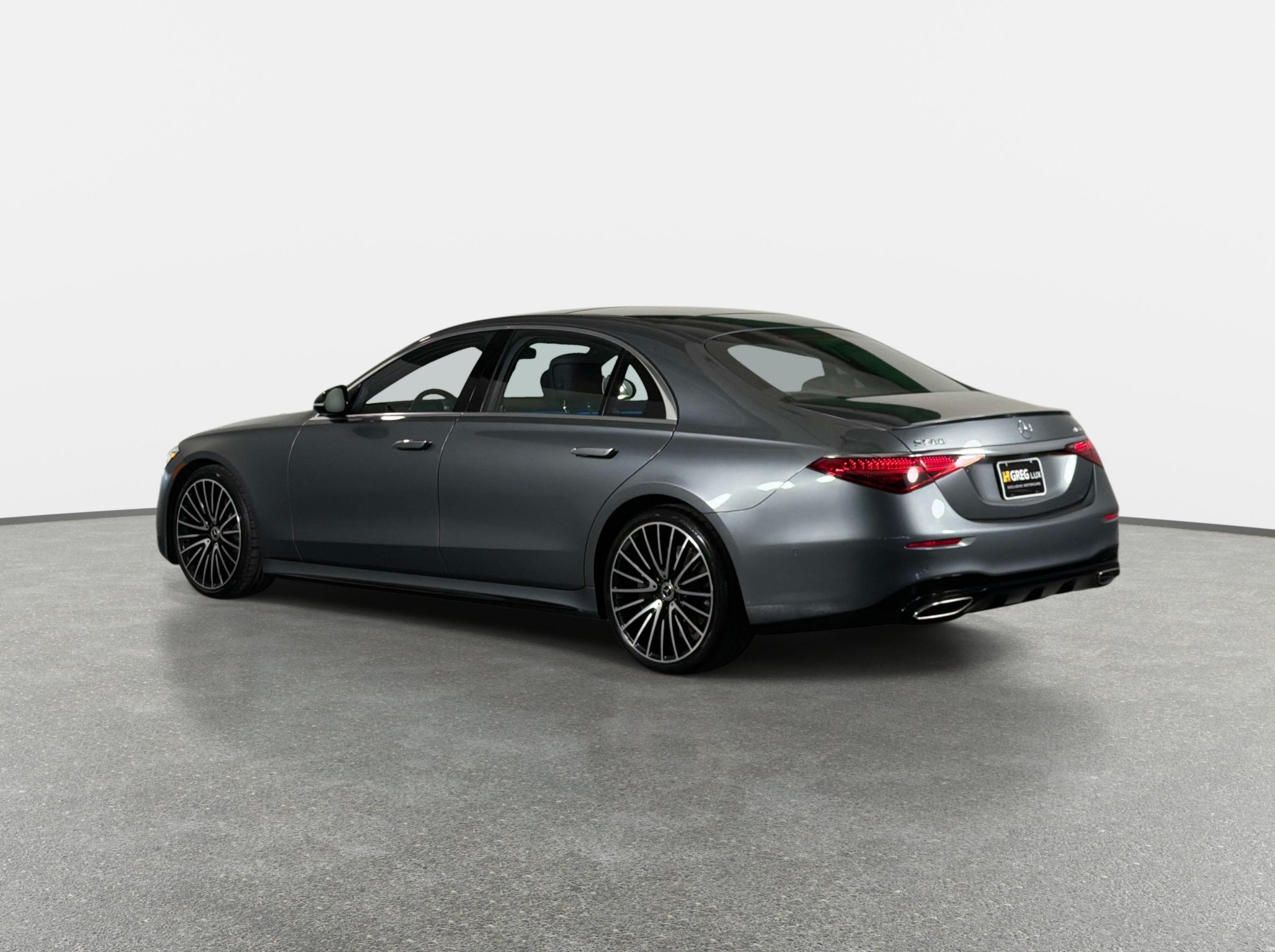 Used 2022 Mercedes-Benz S 580 4MATIC Sedan image 10