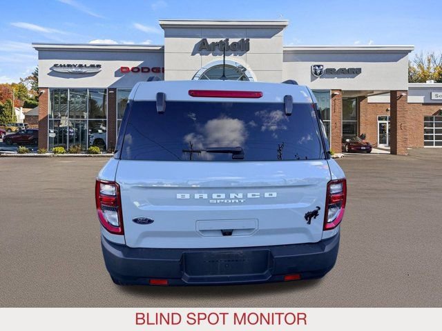 Used 2023 Ford Bronco Sport Big Bend image 6