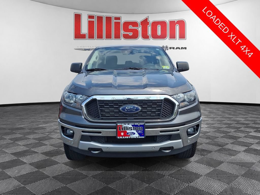 Used 2019 Ford Ranger XLT w/ Equipment Group 301A Mid AWD/4WD image 2