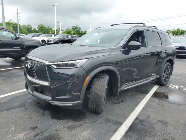 New 2027 INFINITI QX60 Autograph w/ Autograph Tech Package AWD/4WD image 3