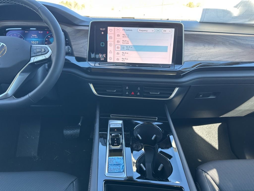 New 2026 Volkswagen Atlas SE image 15