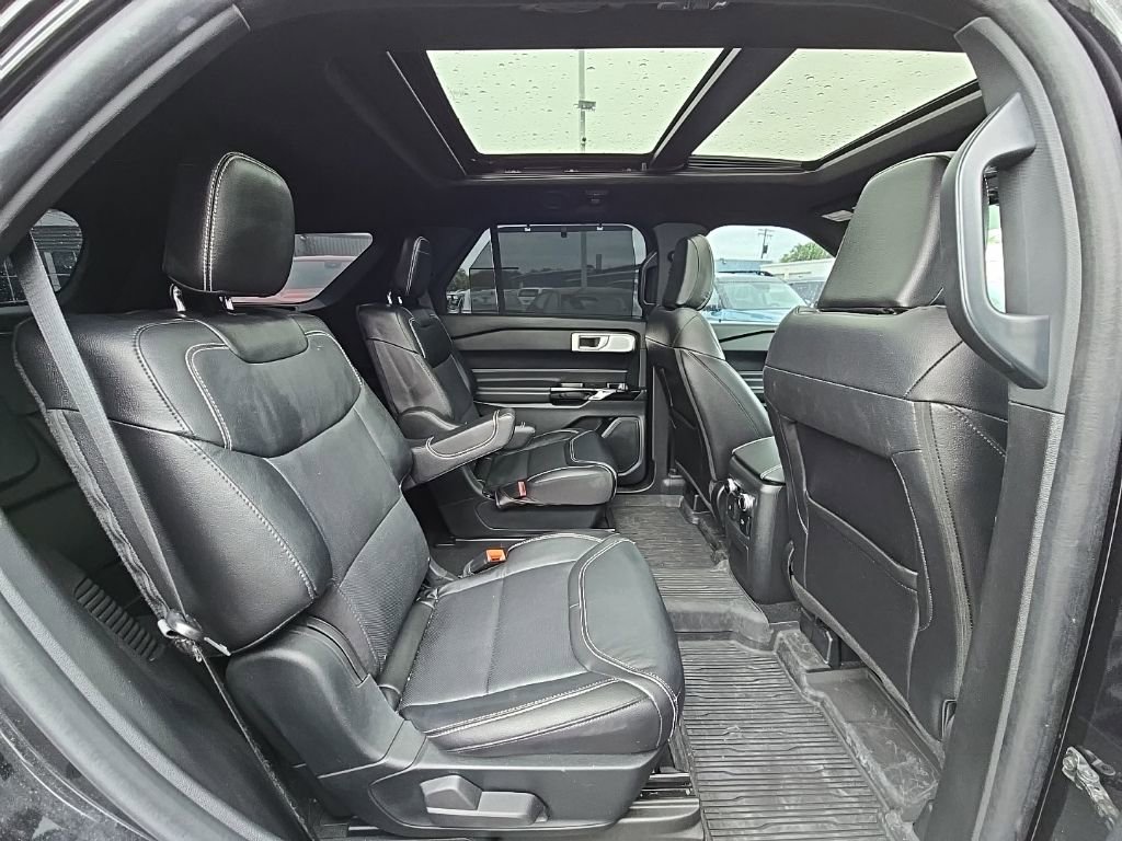Used 2023 Ford Explorer ST w/ Equipment Group 401A AWD/4WD image 47