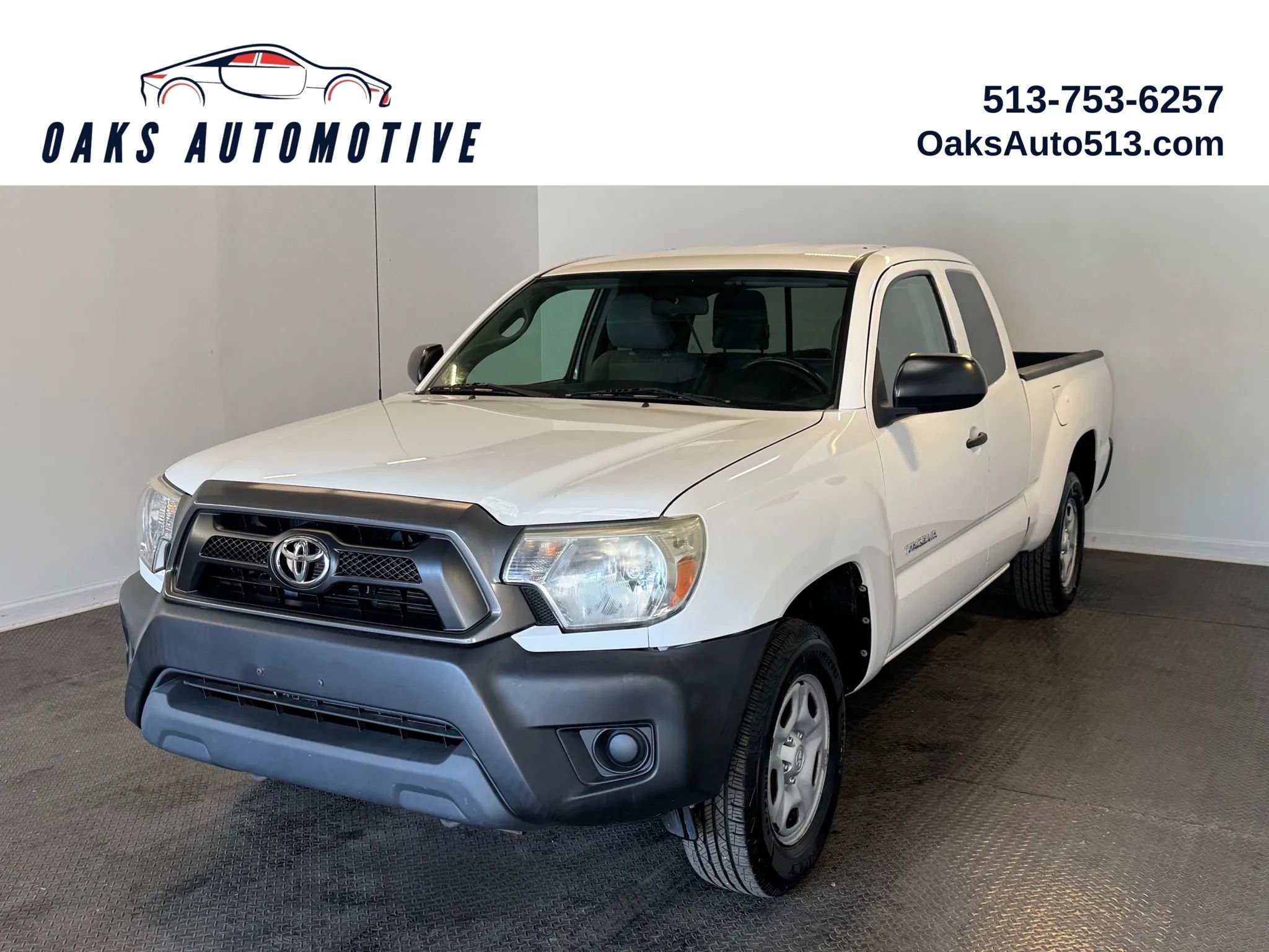Used 2013 Toyota Tacoma 2WD Access Cab w/ Convenience Pkg image 1