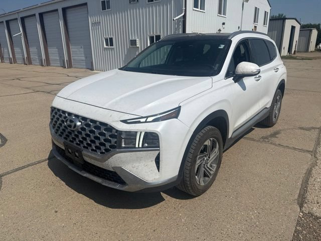 Used 2021 Hyundai Santa Fe SEL w/ Convenience + Premium Package AWD/4WD image 5