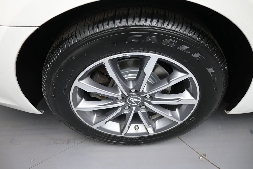 Certified 2020 Acura TLX FWD image 12