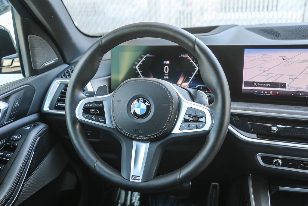 Certified 2024 BMW X5 sDrive40i w/ M Sport Package RWD image 12