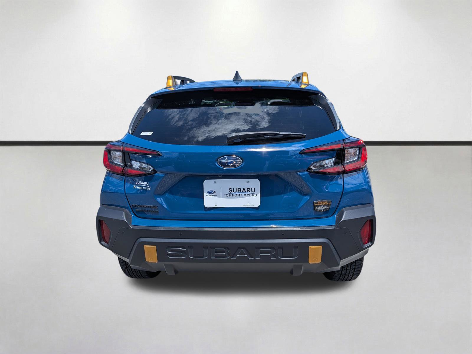 Certified 2024 Subaru Crosstrek 2.5i Wilderness AWD/4WD image 5
