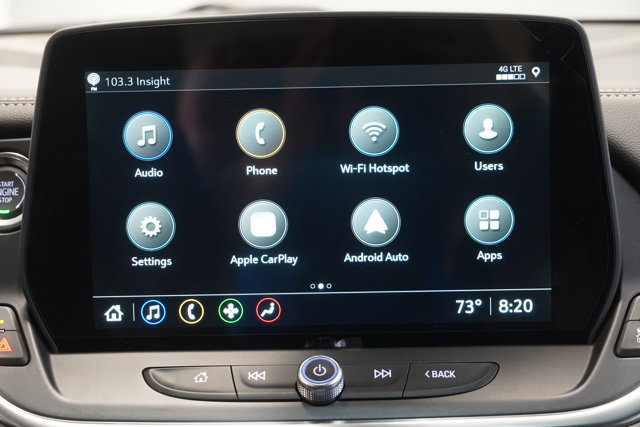 New 2026 Chevrolet Blazer LT w/ Convenience Package AWD/4WD image 24