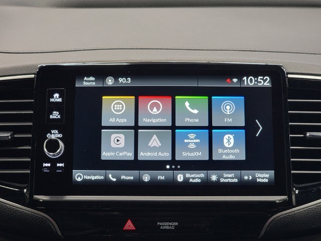 New 2026 Honda Ridgeline TrailSport image 19