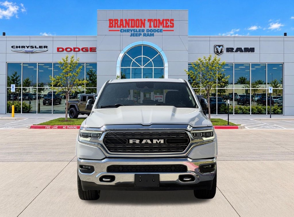 Used 2023 RAM 1500 Limited AWD/4WD image 7