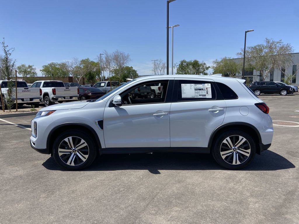 New 2026 Mitsubishi Outlander Sport SE AWD/4WD image 4