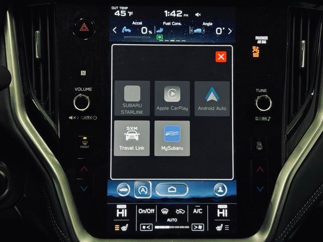 Used 2022 Subaru Outback Limited image 37
