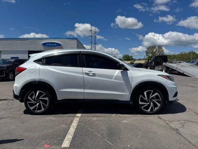 Used 2020 Honda HR-V Sport image 1