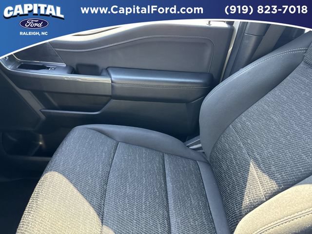 Certified 2023 Ford F150 XLT w/ Equipment Group 302A High AWD/4WD image 27