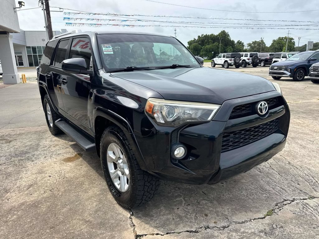 Used 2016 Toyota 4Runner SR5 RWD image 8