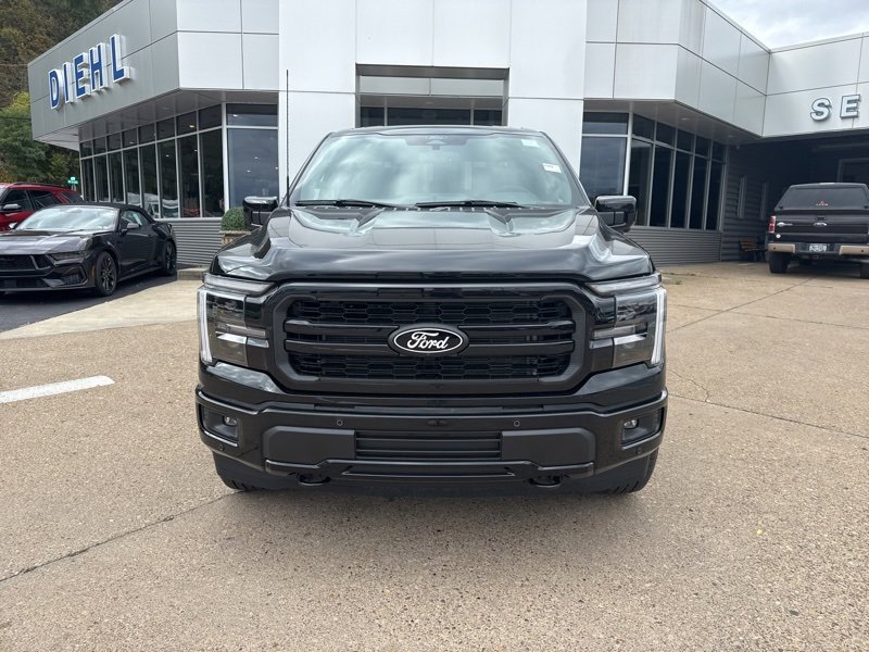 New 2025 Ford F150 Lariat w/ Equipment Group 501A Mid image 2