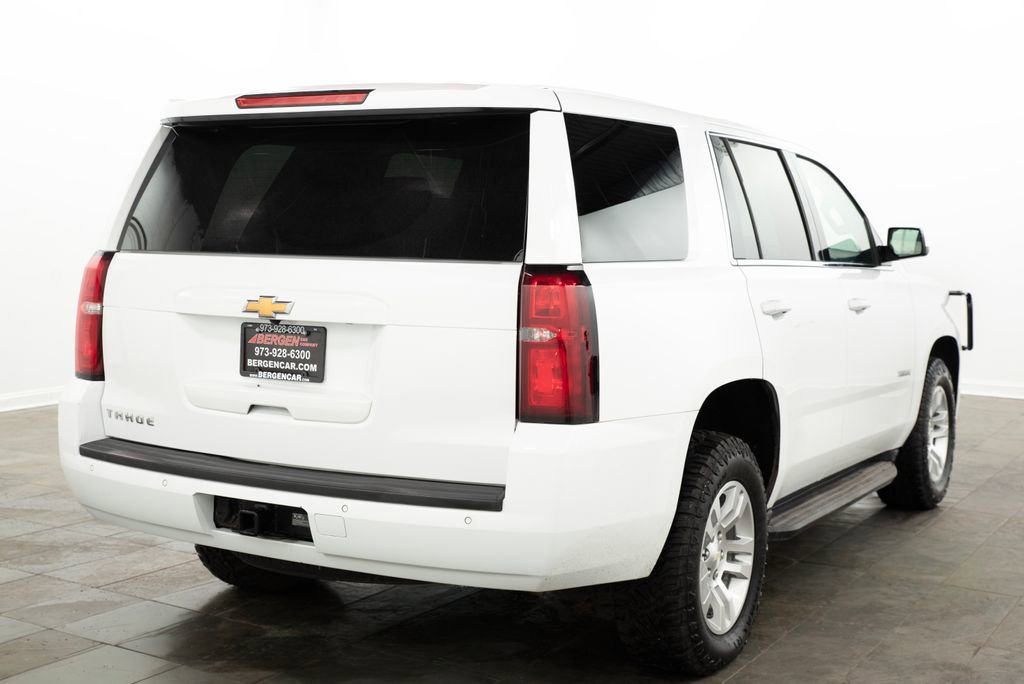 Used 2017 Chevrolet Tahoe LS w/ Max Trailering Package image 13