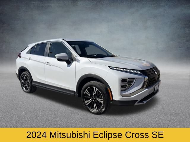 Used 2024 Mitsubishi Eclipse Cross SE video 2