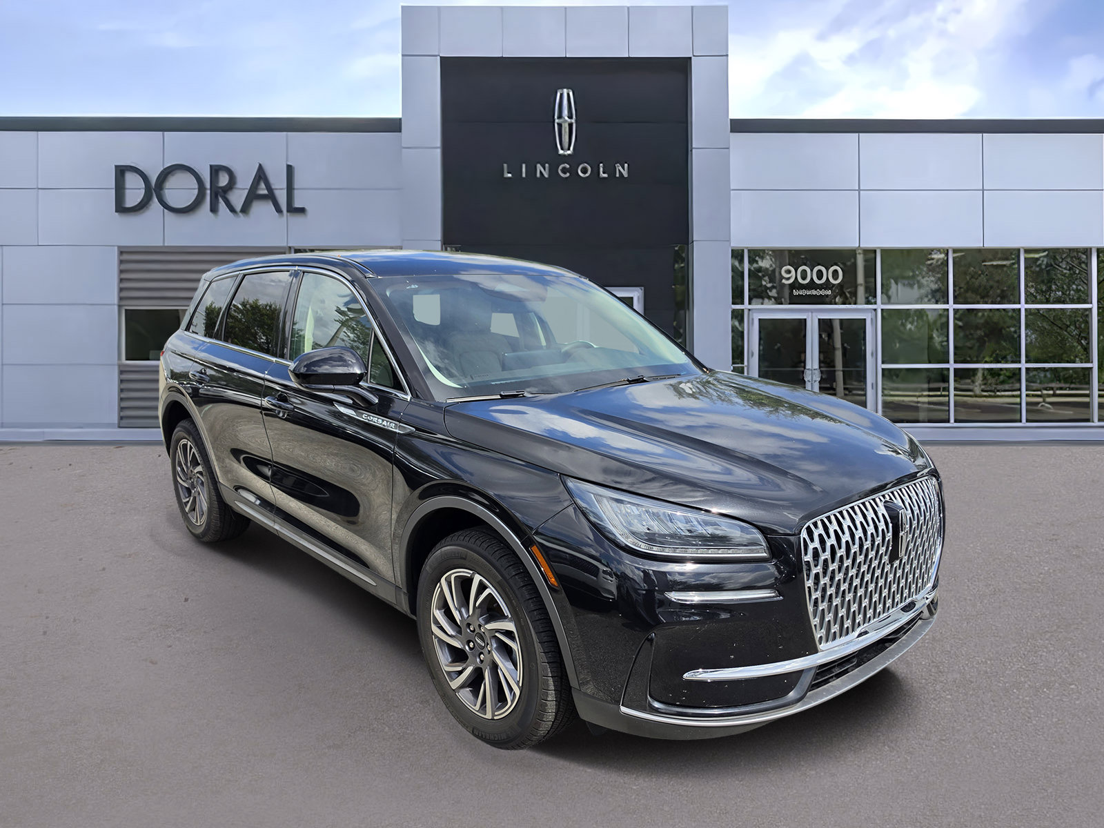 Certified 2024 Lincoln Corsair Reserve FWD image 1