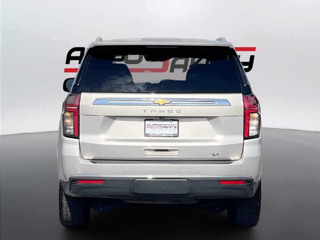 Used 2022 Chevrolet Tahoe LT w/ LT Signature Plus Package RWD image 6
