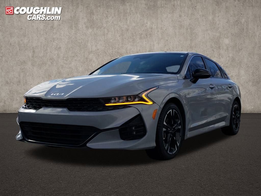 Used 2023 Kia K5 GT-Line image 3