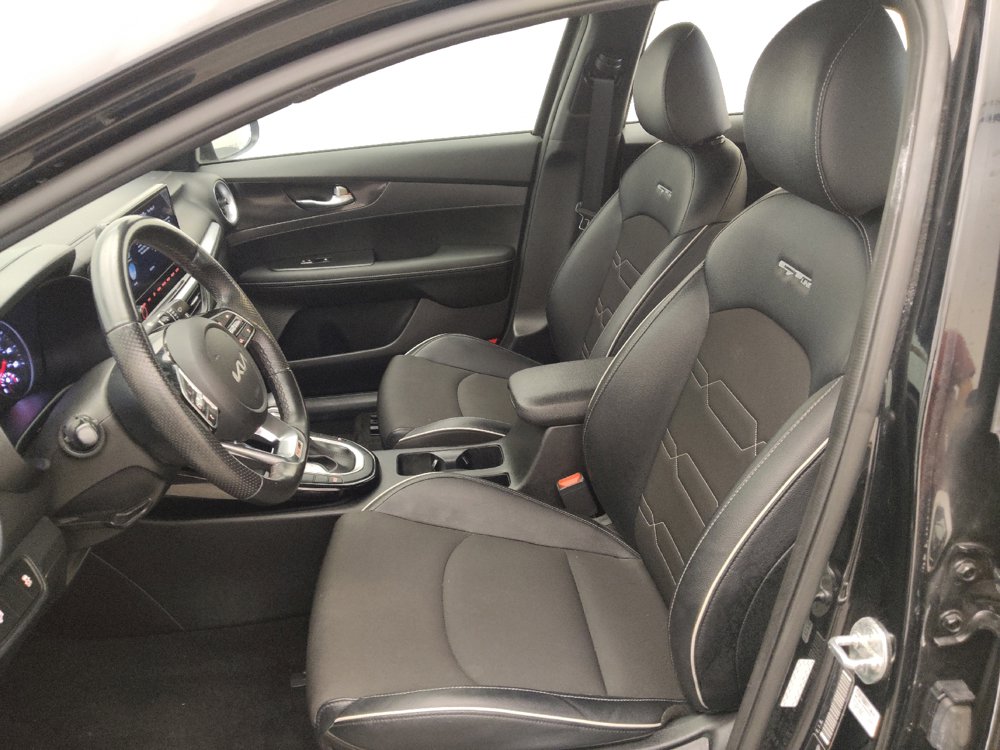 Used 2023 Kia Forte GT-Line w/ GT-Line Technology Package FWD image 17