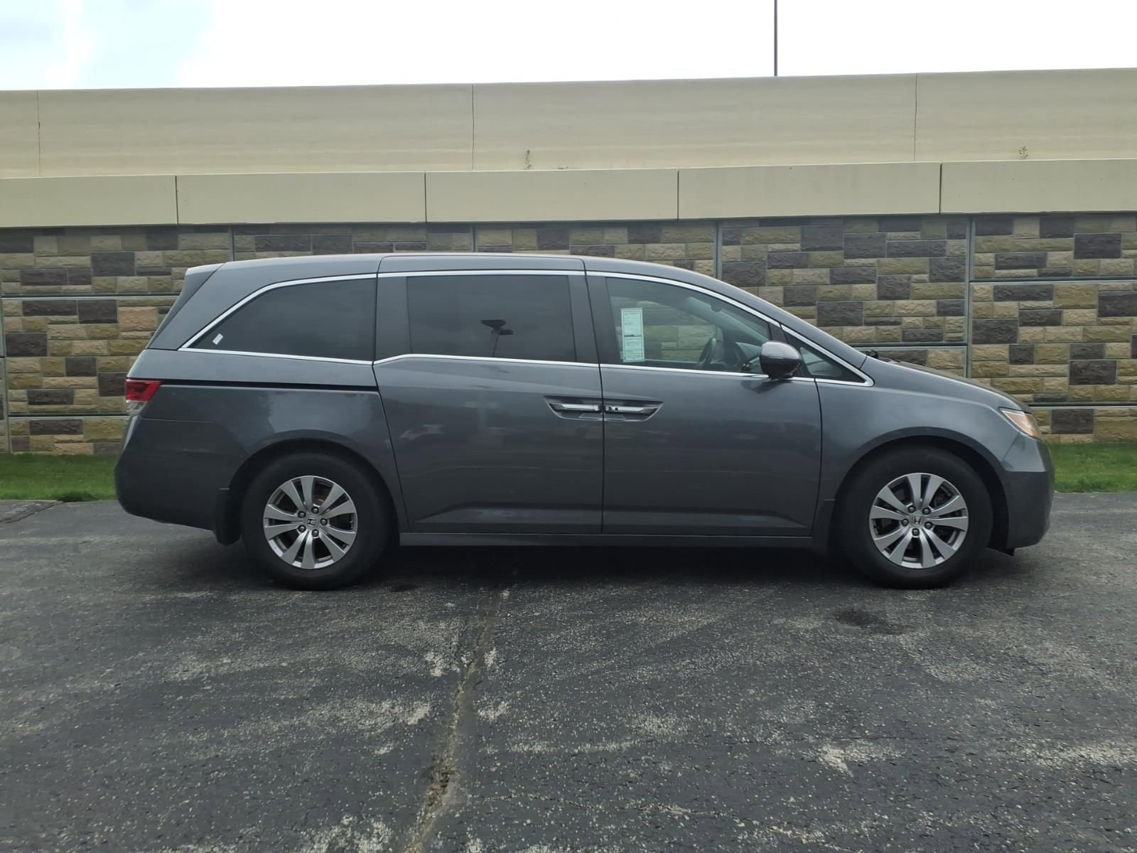 Used 2016 Honda Odyssey EX-L image 12