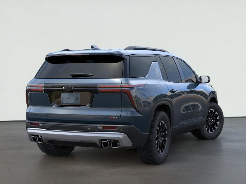 New 2026 Chevrolet Traverse Z71 AWD/4WD image 11