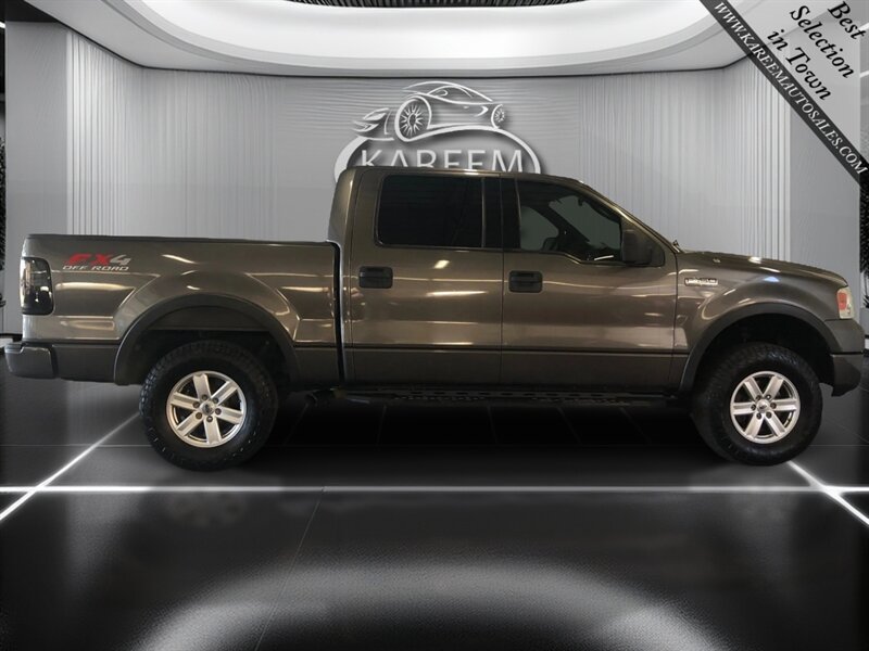 Used 2004 Ford F150 FX4 AWD/4WD image 4