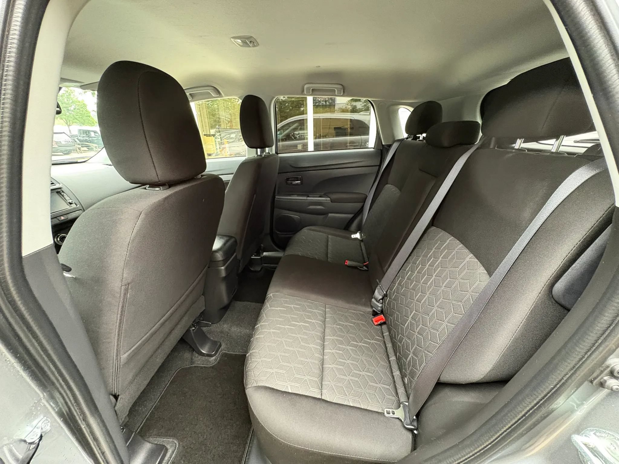 Used 2025 Mitsubishi Outlander Sport ES AWD/4WD image 20