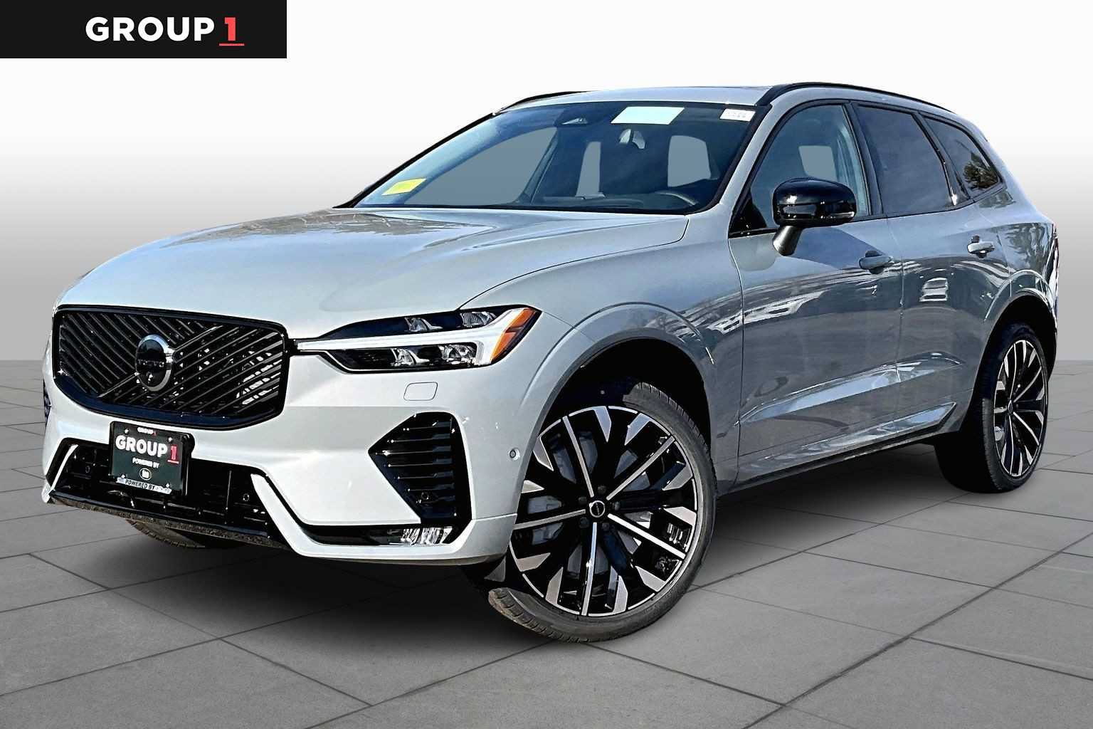 New 2026 Volvo XC60 B5 Ultra w/ Protection Package Premier AWD/4WD image 1