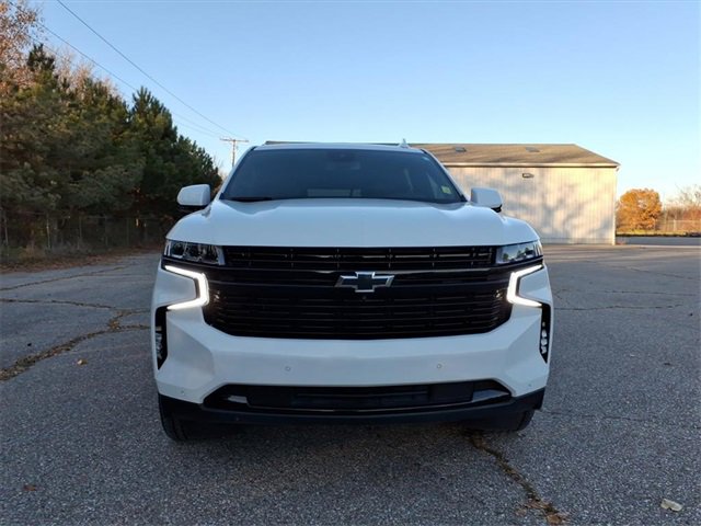 Certified 2023 Chevrolet Suburban RST w/ Luxury Package video 2