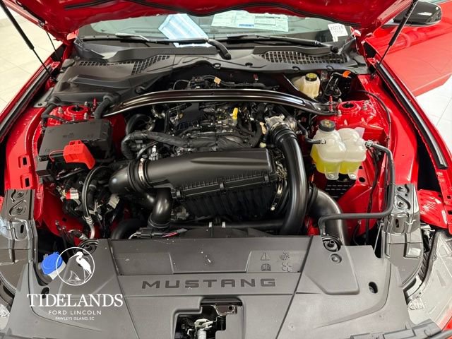 New 2026 Ford Mustang Premium image 25