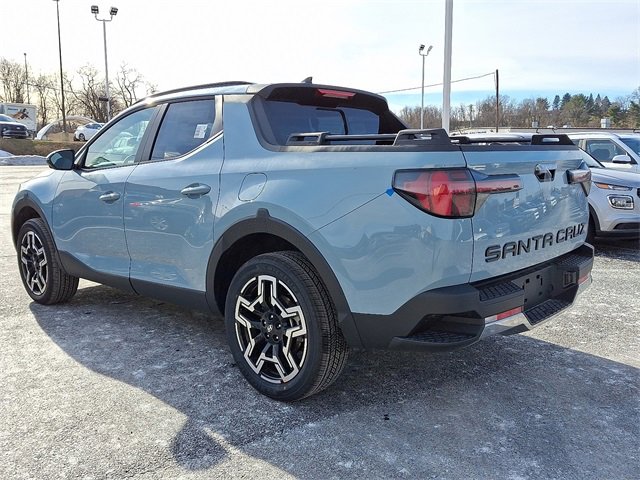 New 2026 Hyundai Santa Cruz Limited image 3