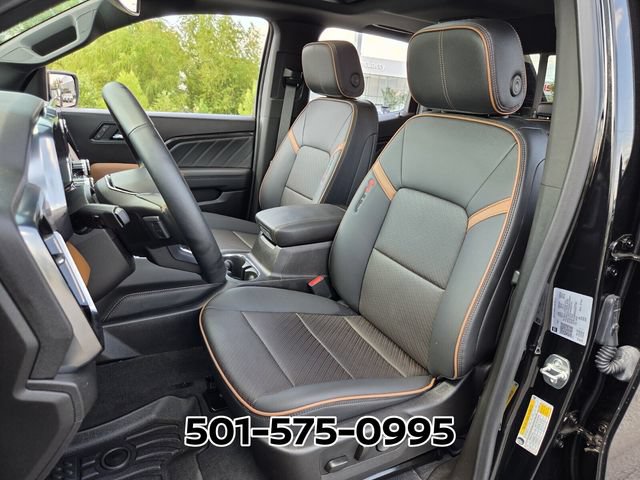 Used 2025 GMC Canyon AT4 w/ Nightfall Edition AWD/4WD image 11