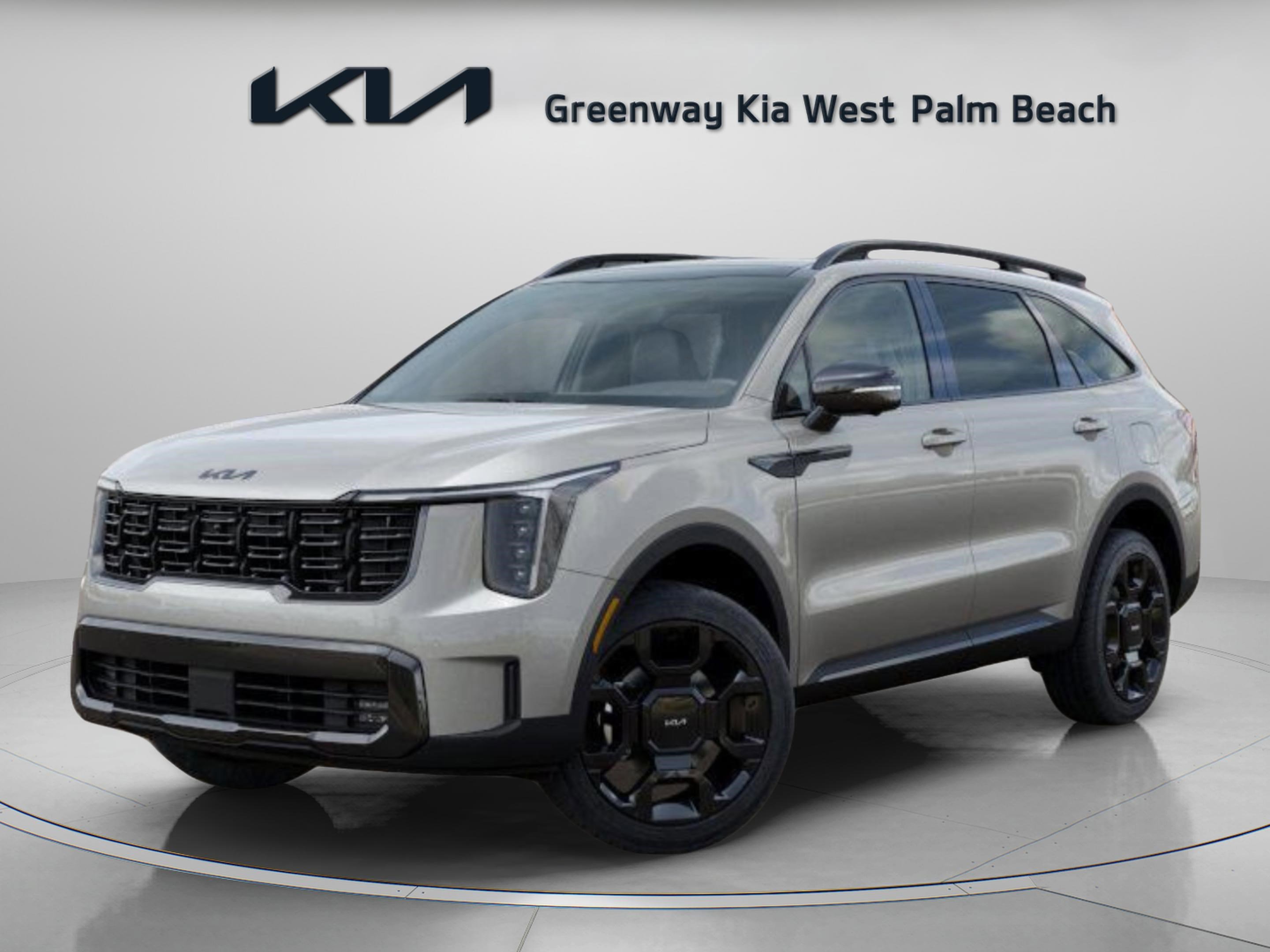New 2026 Kia Sorento SX image 3