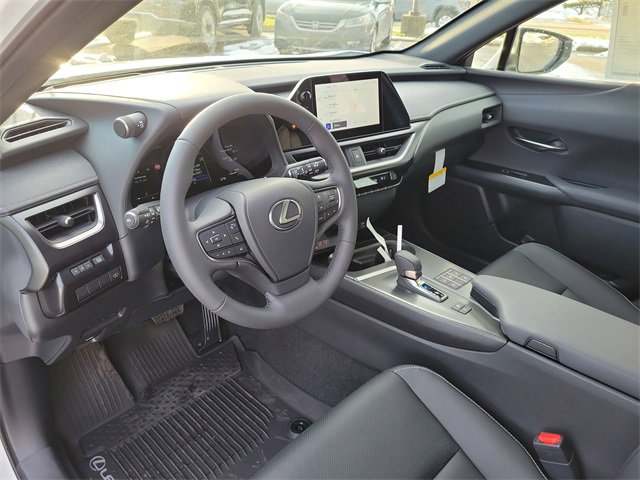 New 2025 Lexus UX 300h AWD image 18