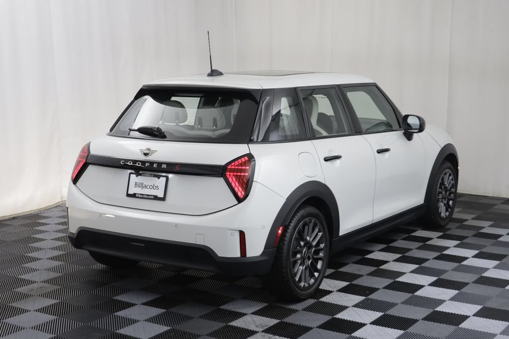 Certified 2025 MINI Cooper S FWD image 18