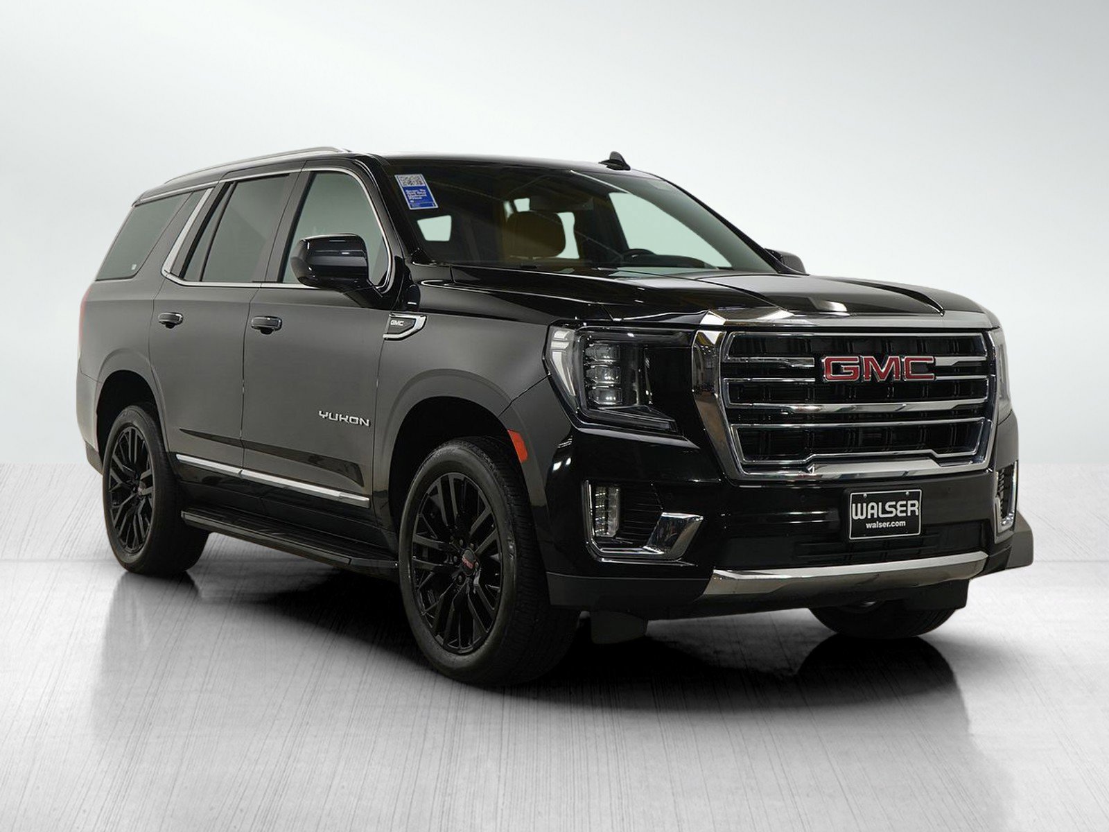 Used 2024 GMC Yukon SLT image 7