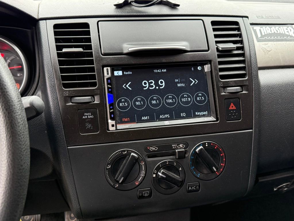 Used 2012 Nissan Versa 1.8 S FWD image 17