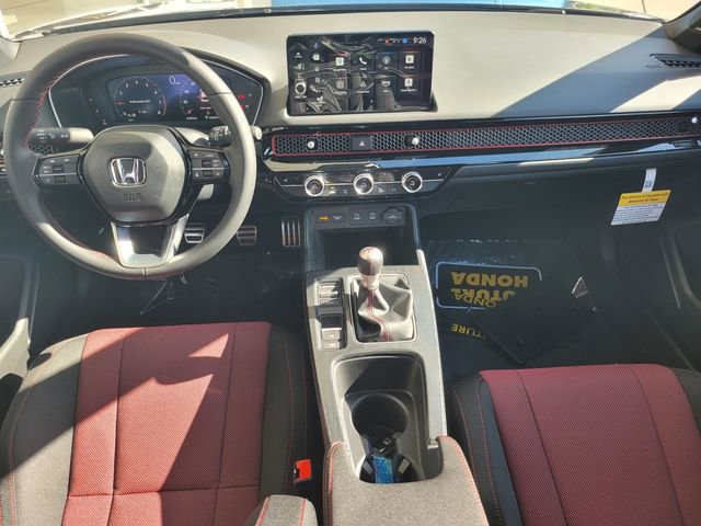 New 2026 Honda Civic Si image 10