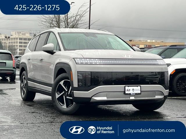 New 2026 Hyundai Ioniq 9 S image 1