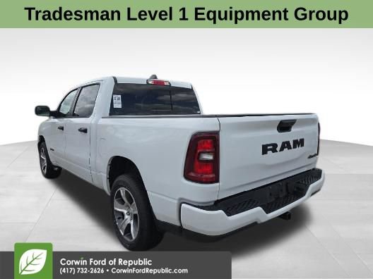 Used 2025 RAM 1500 Tradesman AWD/4WD image 5