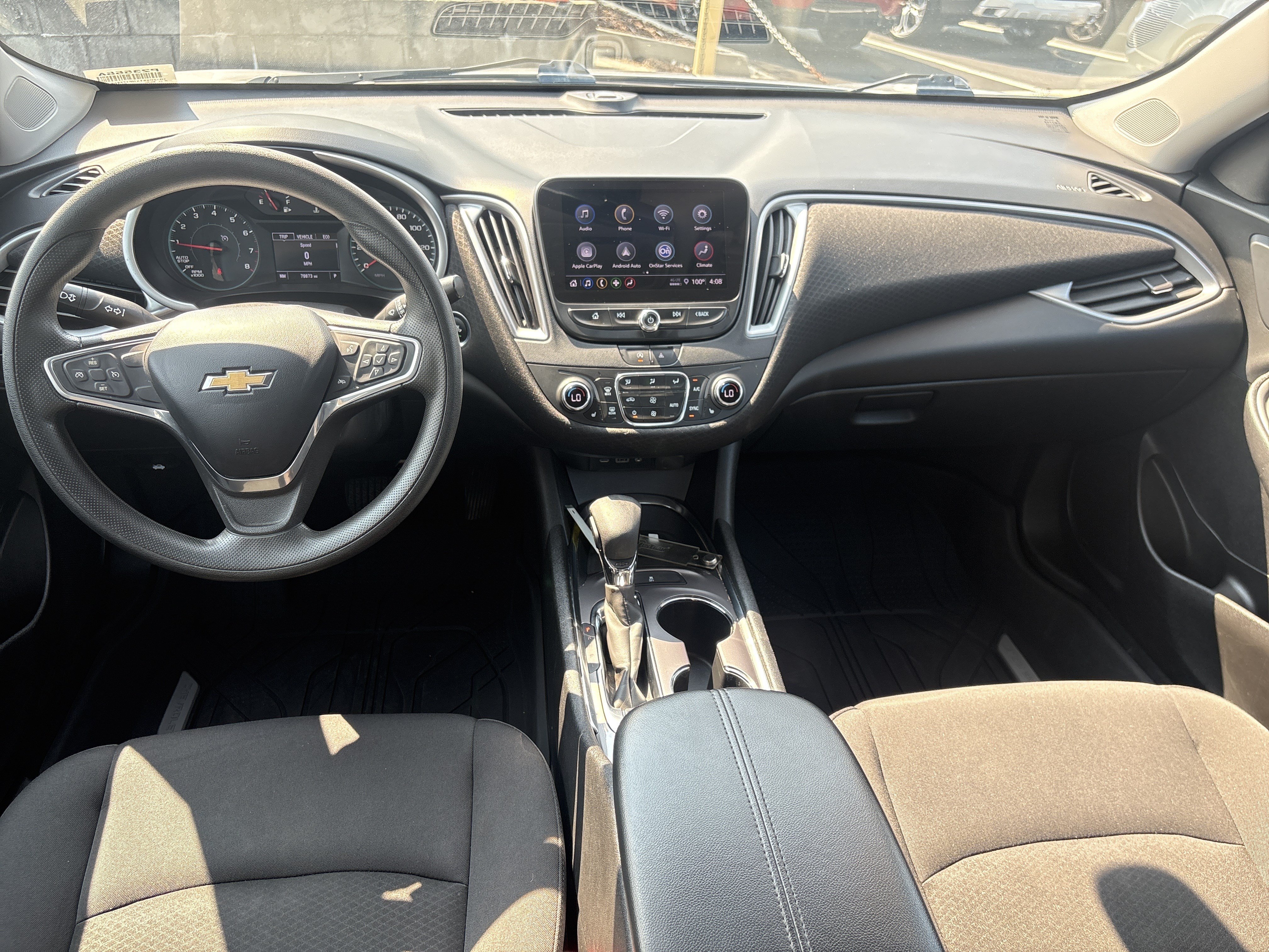 Used 2022 Chevrolet Malibu LT FWD image 27