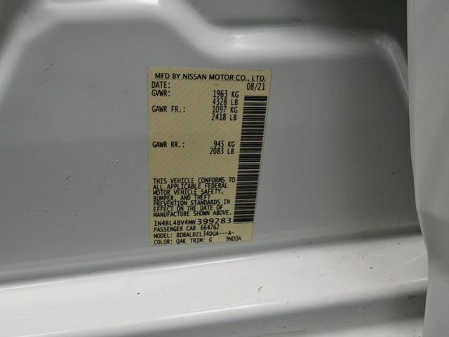 Used 2021 Nissan Altima 2.5 S image 14