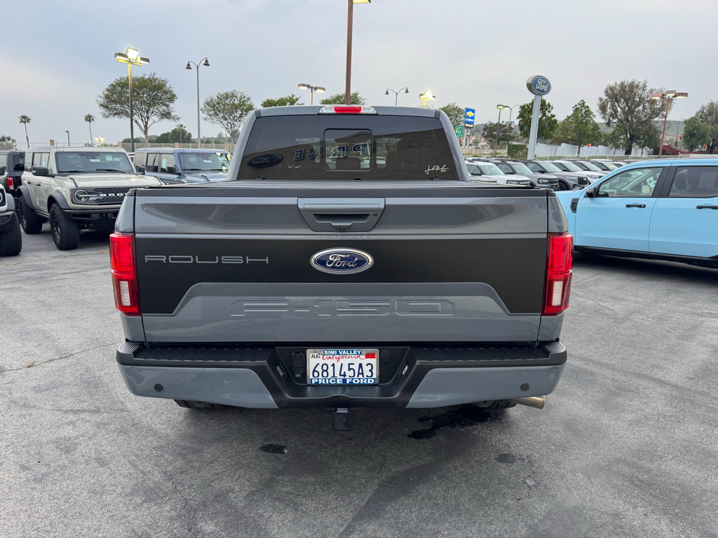 Used 2020 Ford F150 Lariat image 8
