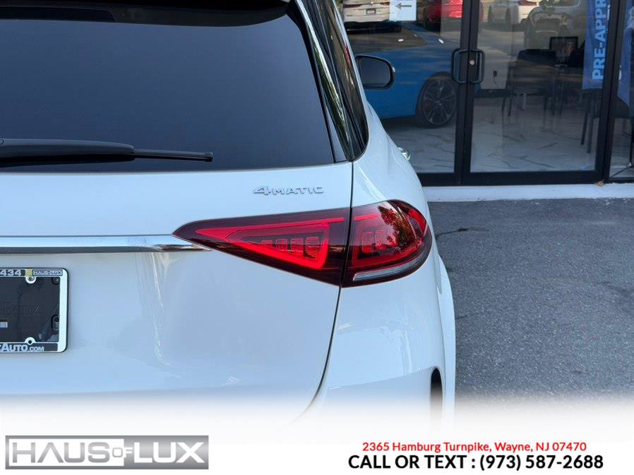 Used 2022 Mercedes-Benz GLE 350 4MATIC w/ AMG Line Exterior image 29