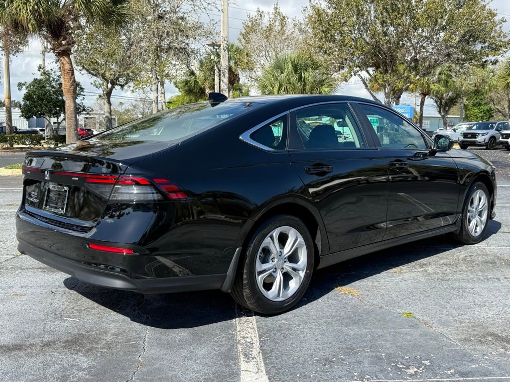 New 2026 Honda Accord LX image 5