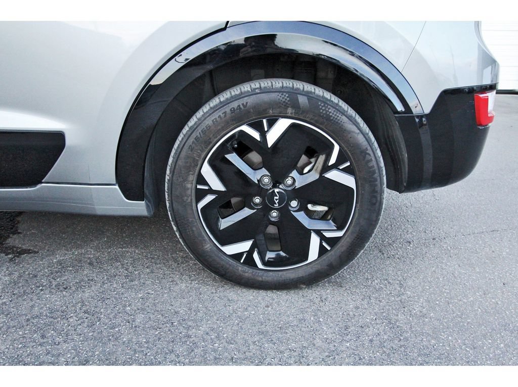 Used 2023 Kia Niro Wind FWD image 31